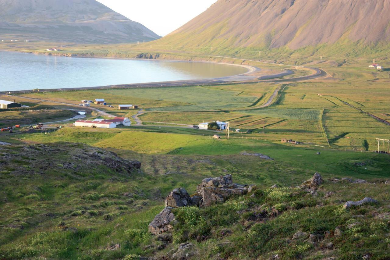 Skjolsteinar Apartment Grundarfjordur Exterior photo