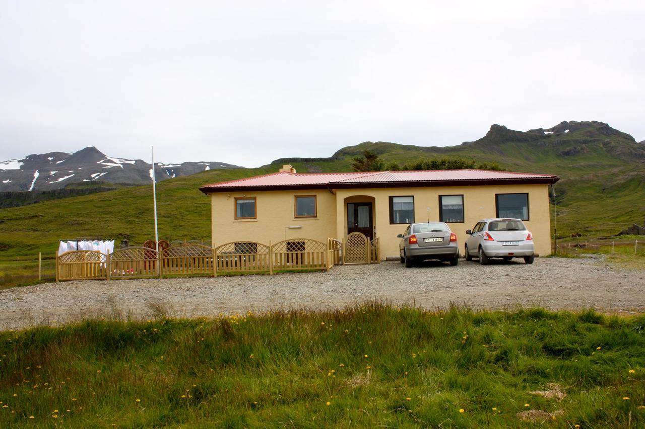 Skjolsteinar Apartment Grundarfjordur Exterior photo