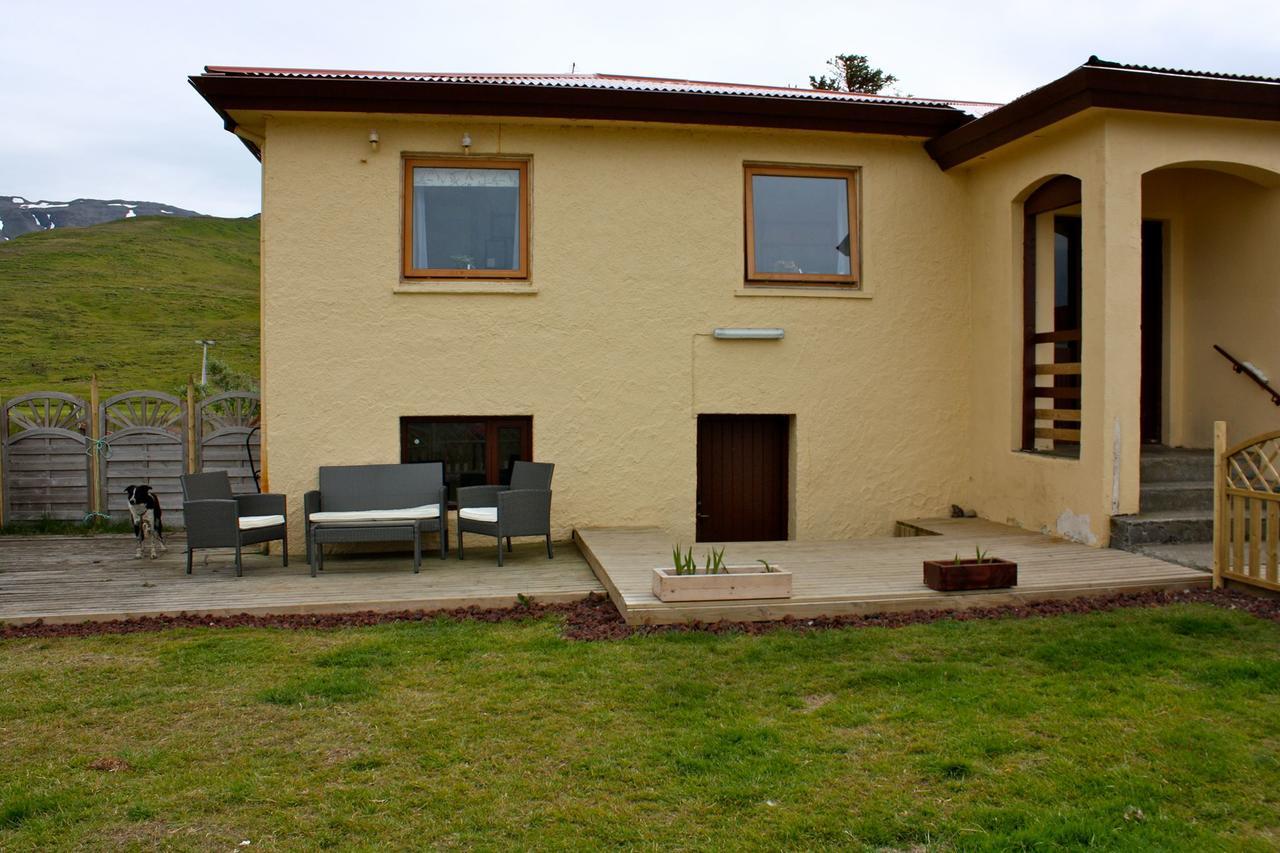 Skjolsteinar Apartment Grundarfjordur Exterior photo